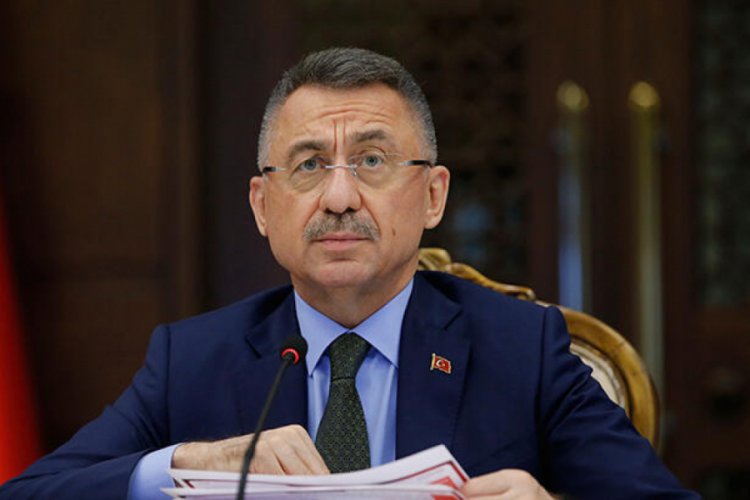 Oktay'dan Bakan Albayrak'a yönelik hakaret içerikli yorumlara tepki