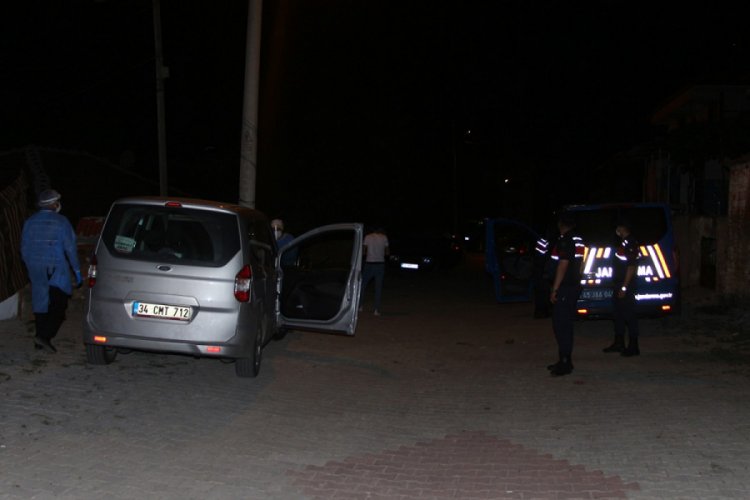 Eşini kaybeden yaşlı adamın testi pozitif çıktı