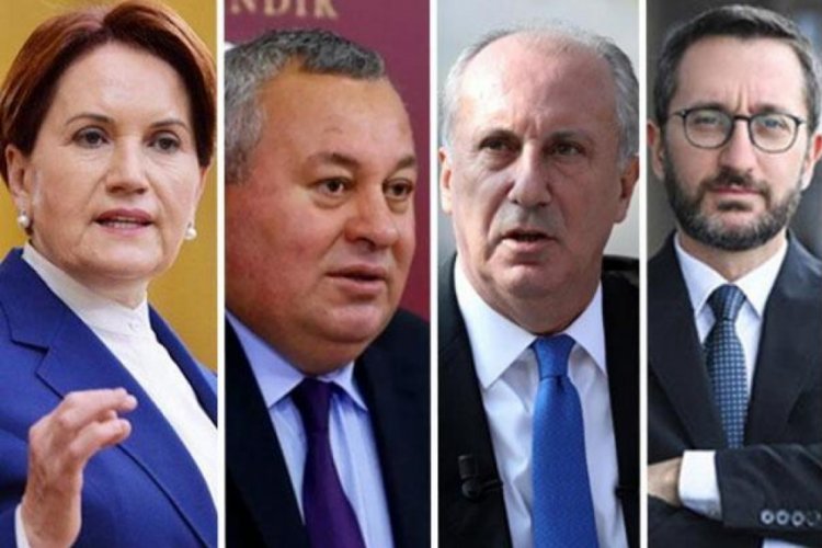 AK Parti, CHP, MHP ve İYİ Partili isimlerden Albayrak ailesine destek mesajı