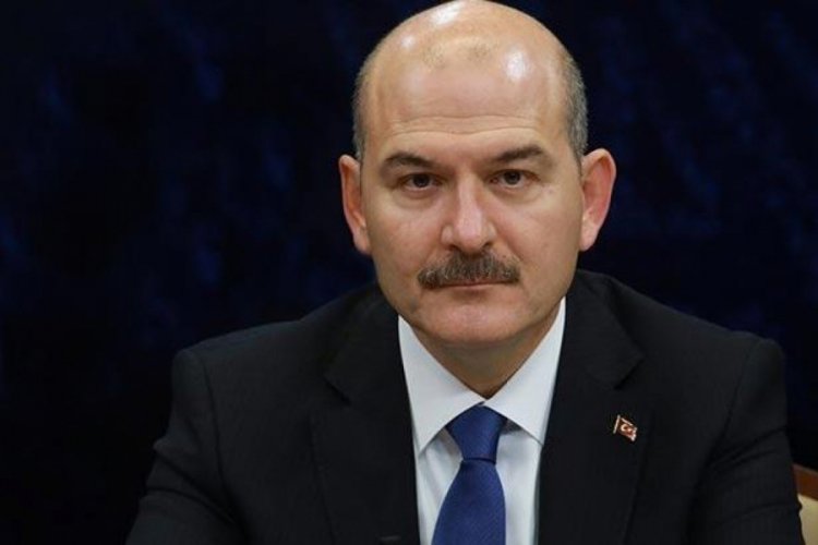 Ahlaksız paylaşımlarla ilgili Bakan Soylu'dan açıklama!