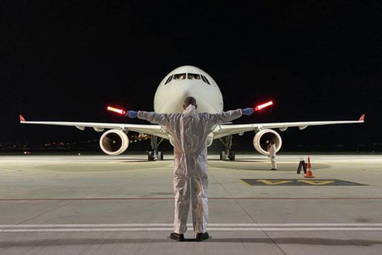 Fas, Kovid-19 nedeniyle Türkiye'deki 302 vatandaşını daha tahliye etti