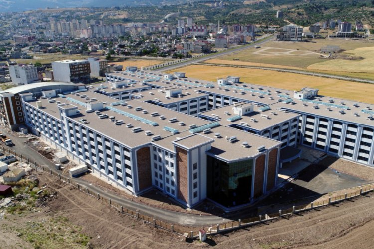 Dünyanın en büyük takı üretim tesisi açılıyor