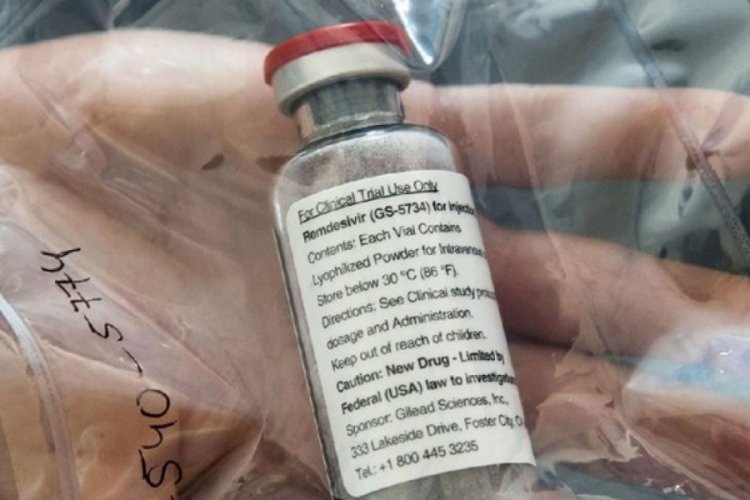 Corona virüs tedavisinde kullanılan ilacın dünyadaki tüm stoğunu ABD aldı