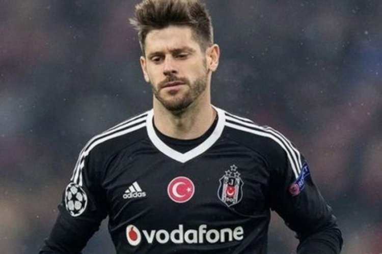 Beşiktaş taraftarı heyecanlandı! Fabri resmen ayrıldı..