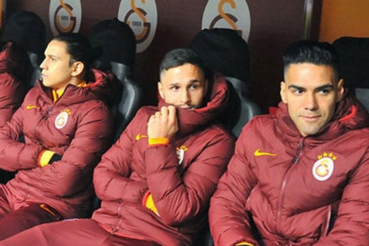 Galatasaray'da gençlik operasyonu!