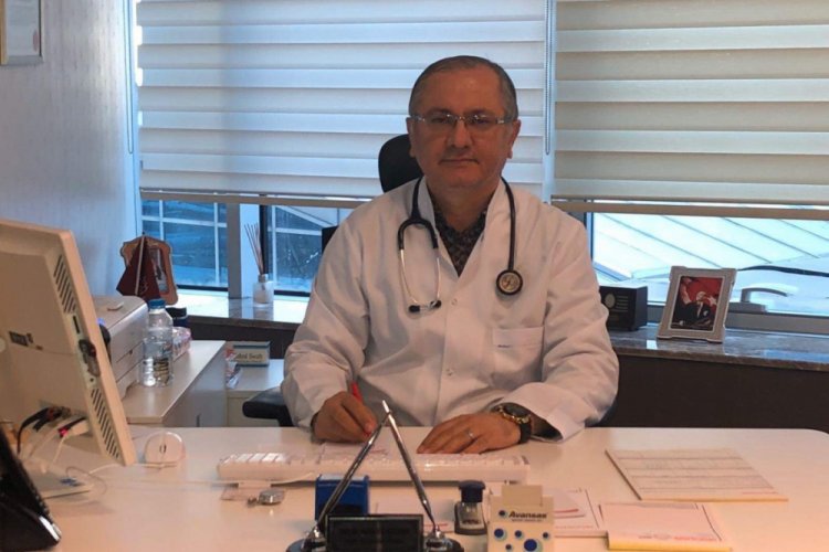 ''İki haftalık sıkı önlem Covid-19'u bitirir''