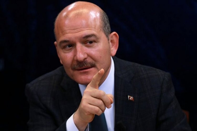 Soylu'dan Van'da batan göçmen teknesi açıklaması