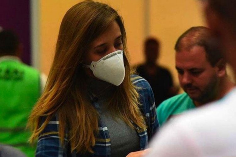 Kovid-19'dan son 24 saatte Brezilya'da 1280, Meksika'da 648, Hindistan'da 507 kişi öldü
