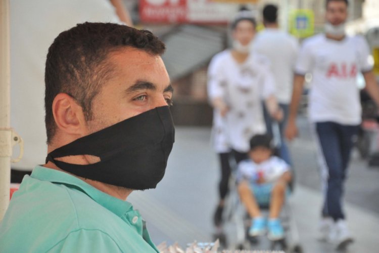 Uzmanlardan 'siyah maske' uyarısı