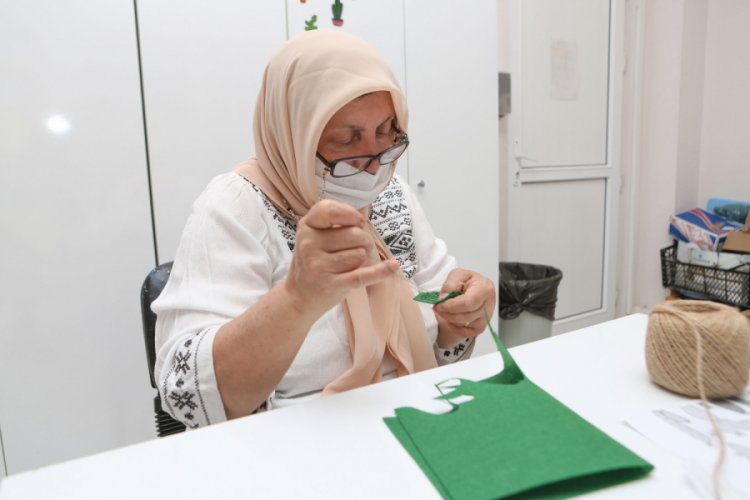 Bursa kadın ve çocuk akademilerinde etkinlikler başladı