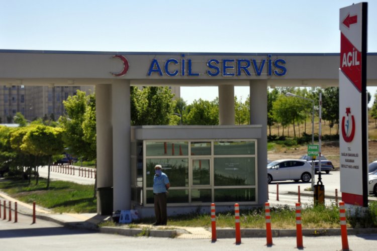 Makatından sokulan soda şişesi ameliyatla çıkarılmıştı: Yanlışlıkla oldu