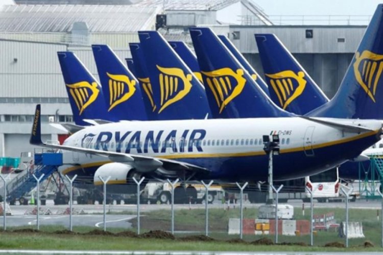 Ryanair'ın CEO'su maaşından yüzde 50 kesecek