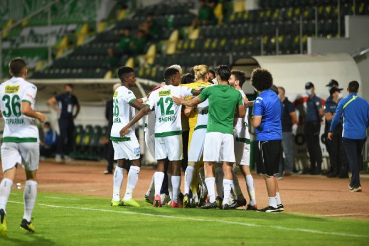 Timsah, Süper Lig iddiasını sürdürdü!
