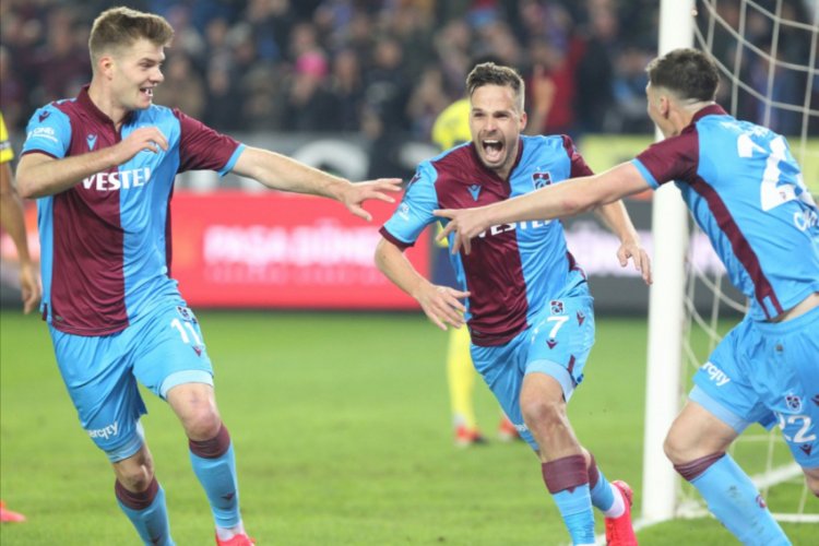 Trabzonspor'un 282 gündür bileği bükülmüyor