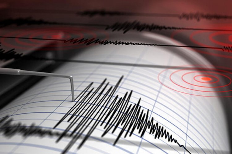 Manisa'da korkutan deprem!