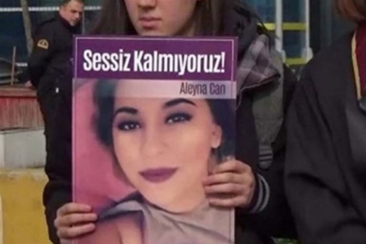 Aleyna Can'ın katili tahliye edildi: Ölen benim çocuğum, affeden onlar