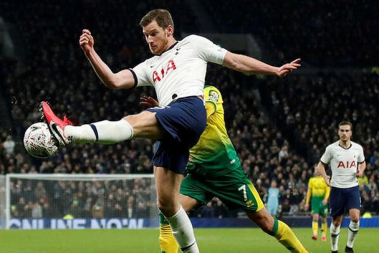 Beşiktaş'tan Jan Vertonghen sürprizi