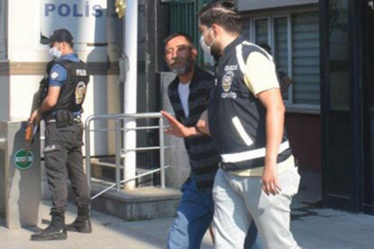 Yakalanan kapkaççı: Bizim gibi adamı yakaladınız iyi oldu