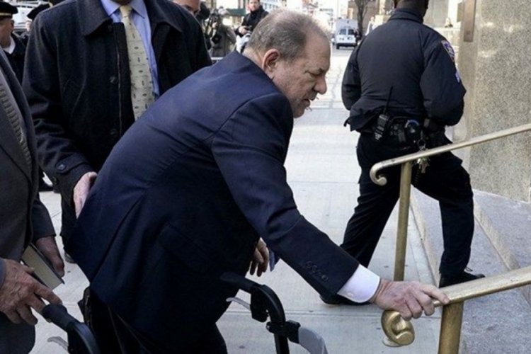 Harvey Weinstein 19 milyon dolar tazminat ödeyecek