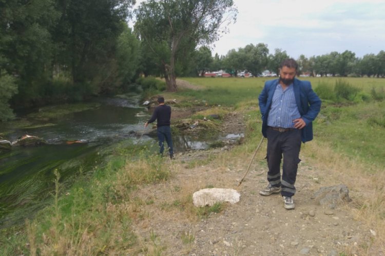 2 yaşındaki Melek'i arama çalışmaları sürüyor