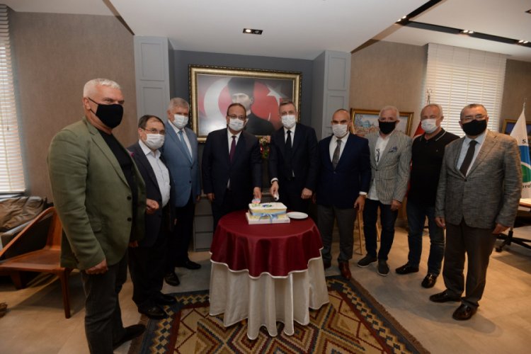 'Yeşil Çevre'de hedef Bursa'ya daha fazla katkı sağlamak
