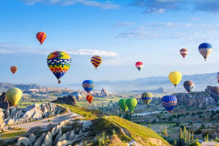 Dünya turizmi bu yıl yüzde 30 küçülecek
