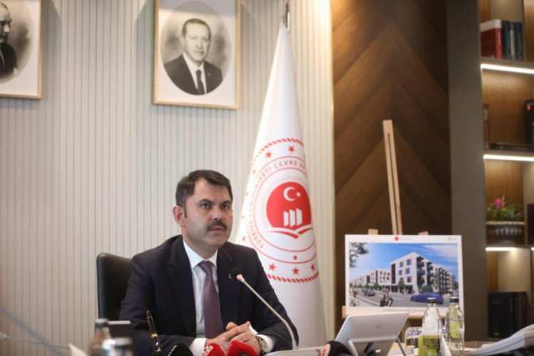 Türkiye, Arnavutluk'a 522 konut inşa edecek