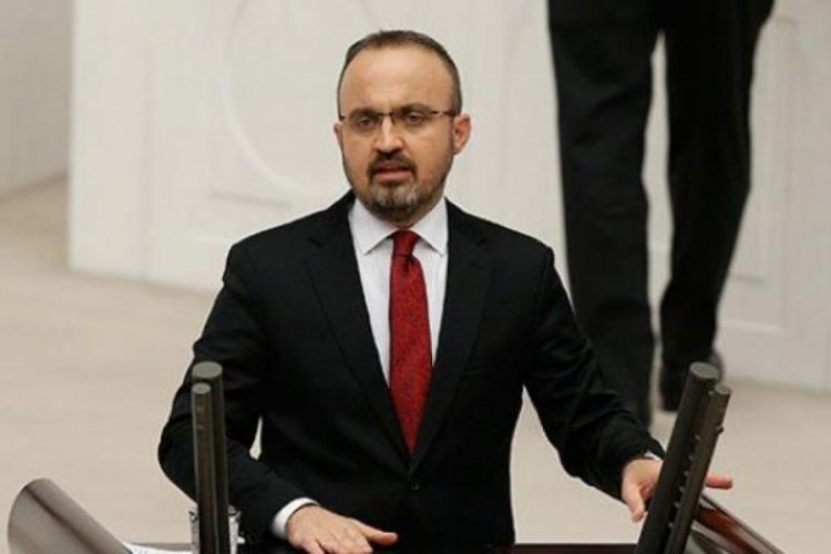 AK Partili Turan'dan barolara ilişkin kanun teklifi değerlendirmesi