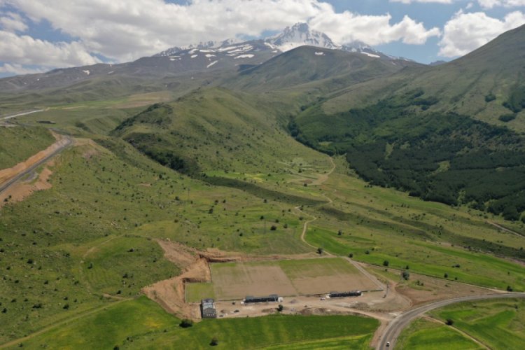 Erciyes, futbol kulüplerinin kamp merkezi olacak