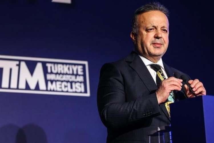 TİM Başkanı Gülle'den ihracat açıklaması