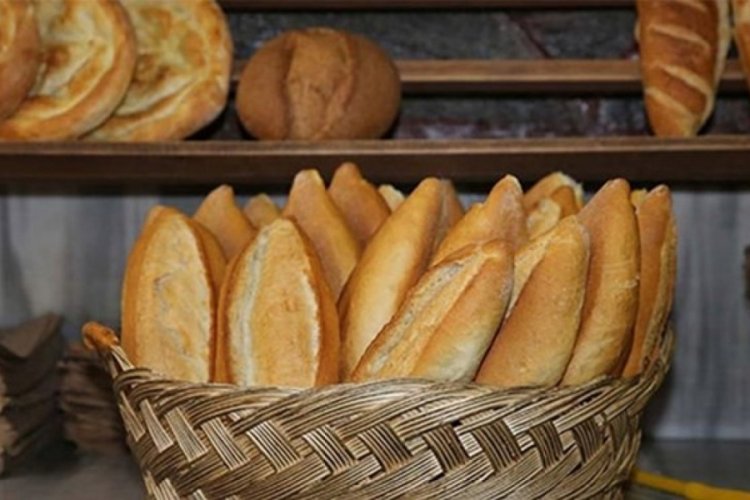 İstanbul'da ekmeğe 50 kuruş zam talebi