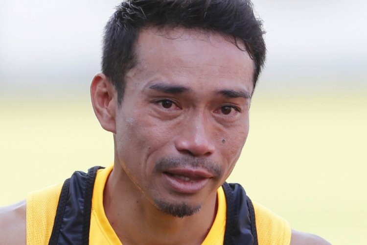 Yuto Nagatomo, Galatasaray'a veda etti