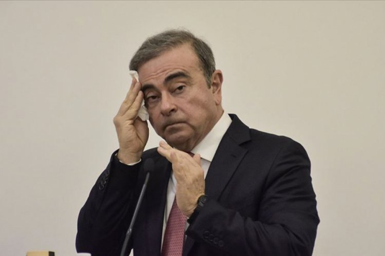 Eski Nissan Üst Yöneticisi Ghosn'un Lübnan'a kaçmasına ilişkin dava yarın başlıyor