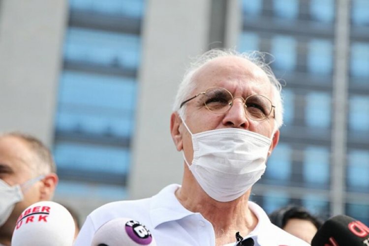 İstanbul Barosu Başkanı: Haberiniz olsun, vazgeçmeyeceğiz