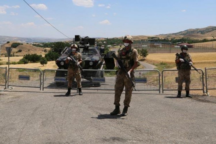 Tunceli'de 2 köy karantinaya alındı!