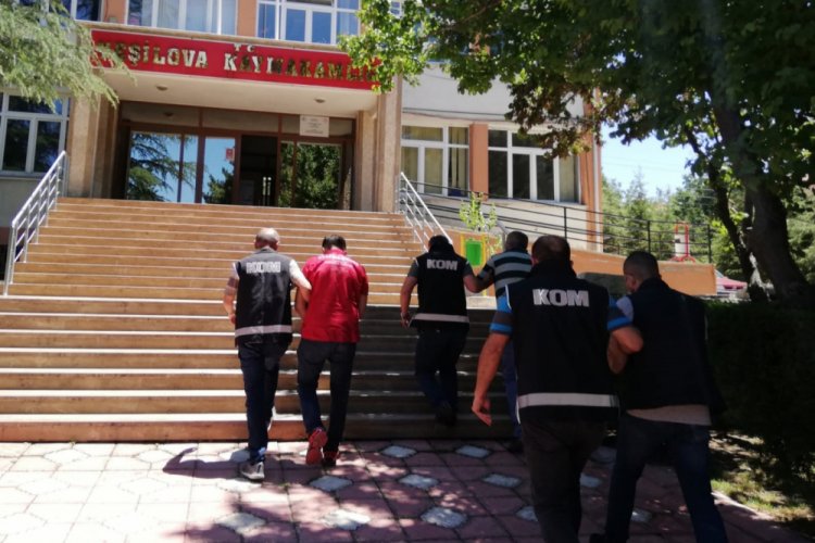 Yeşilova Belediye Başkanı ile eşine silahlı saldırıya 1 tutuklama