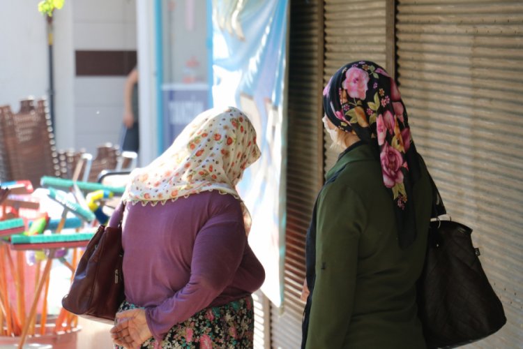 Hırsızlık yaparken yakalandılar, 900 lira maske cezası kesildi