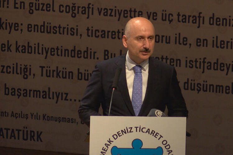 Bakan Karaismailoğlu: ''Türkiye büyüyecek ve güçlenecek''