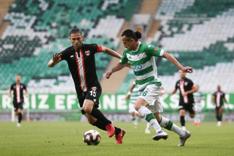 Serdar Özkan, Altınordu maçında sahada olmayacak