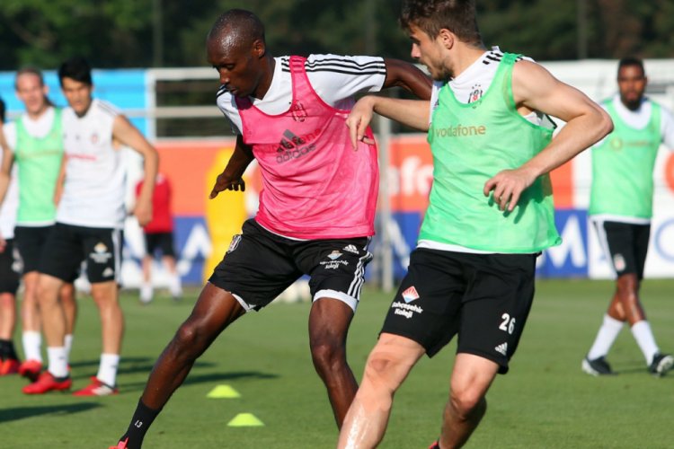 Beşiktaş'ta Hes Kablo Kayserispor hazırlıkları