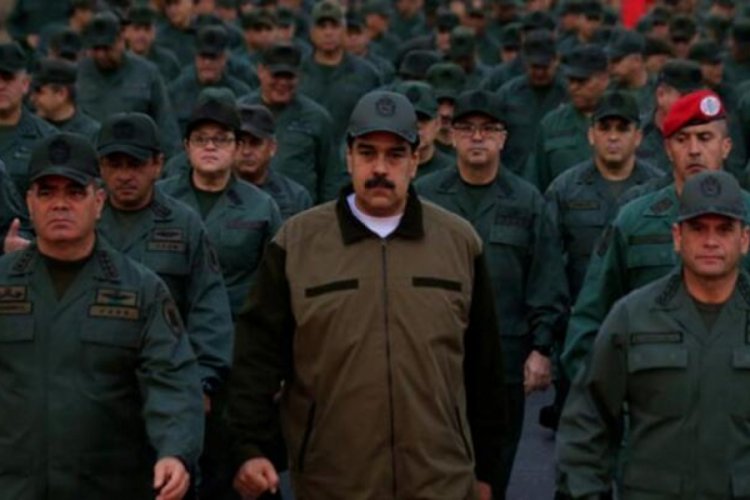 Maduro hükümeti ''istenmeyen kişi'' kararından vazgeçti