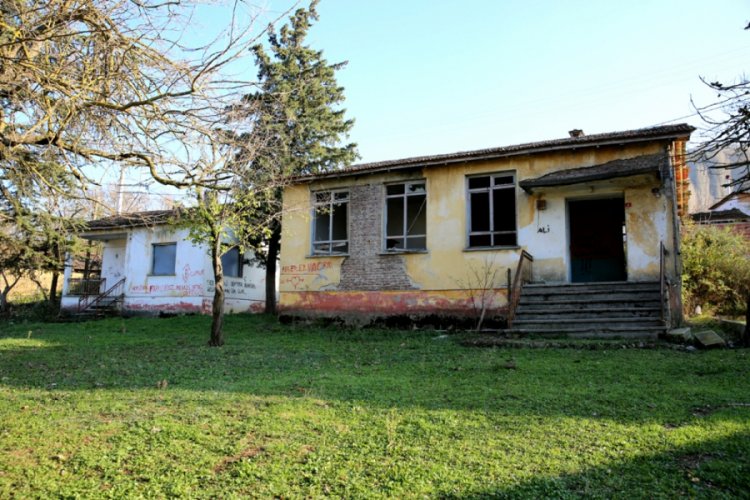 Bursa'da kapanan köy okulları kırsal kalkınma durakları olacak