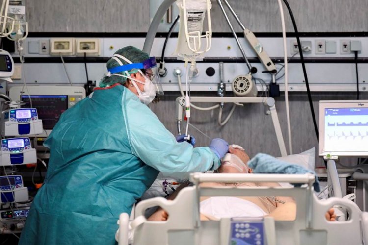 62 yaşındaki korona hastasında 4 saat istenmeyen ereksiyon tespit edildi!