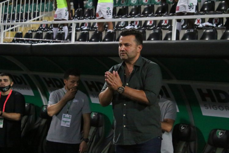 ''Bu ligde Denizlispor'umuz kalacaktır''