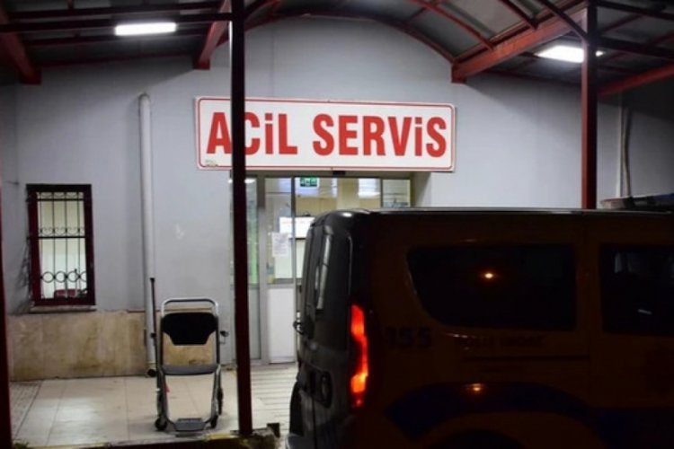 Sokak düğünü savaş alanına döndü!