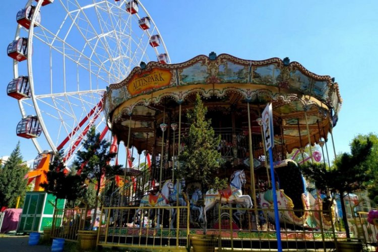Lunaparklar 6 Temmuz'da açılıyor