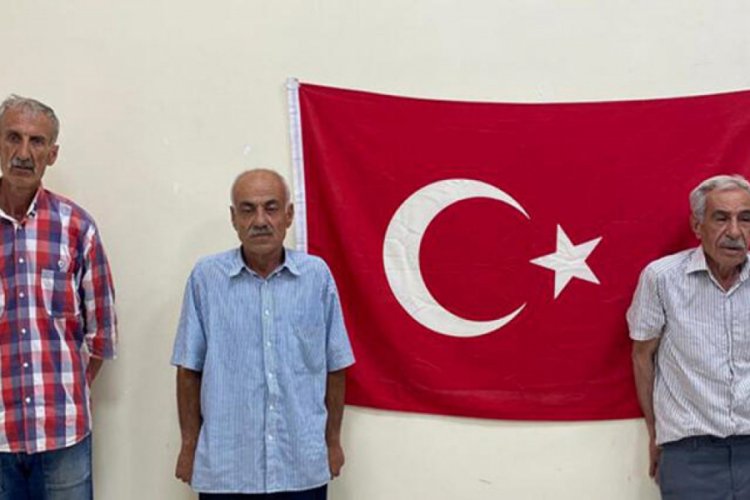 30 yıl sonra yakalandılar!