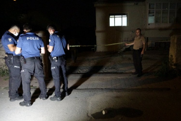 Kayseri'de kafasından vurulan şahıs hayatını kaybetti