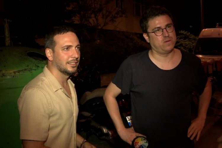 İbrahim Büyükak ve Oğuzhan Koç'tan Ozan Güven açıklaması