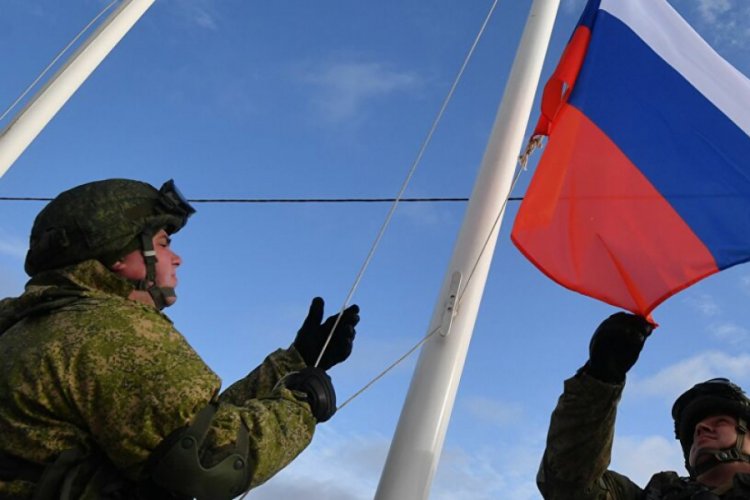 Rus asker Ermenistan'da ölü bulundu